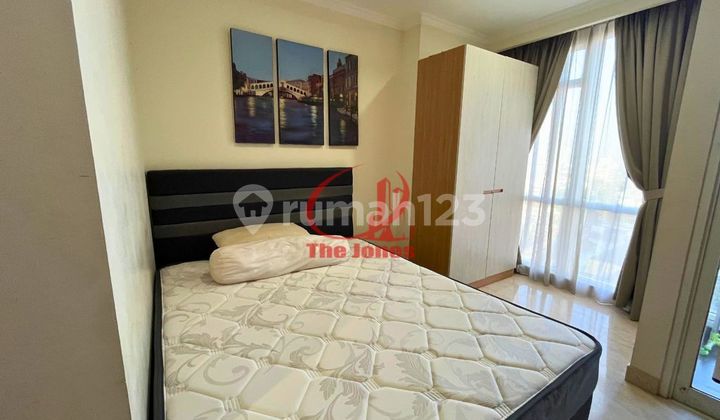 Sewa Apartemen Menteng Park Cikini Tipe Studio Fully Furnished 2