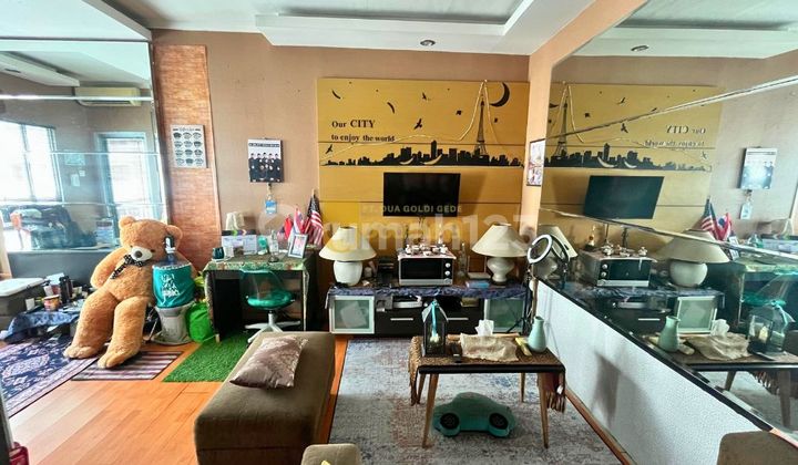 Sewa Apartemen Sudirman Park 2 Bedroom Fully Furnished 2