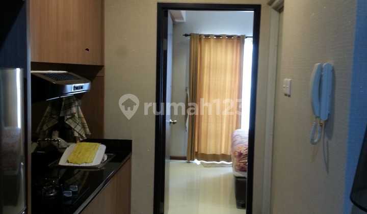 Sewa Apartemen Cosmo Mansion - Type 1 Bedroom Fully Furnished 2