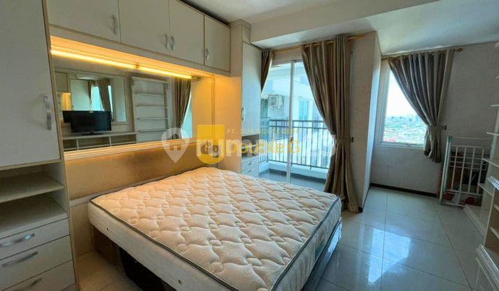 Rent Apartment Thamrin Executive - Studio Type Fully Furnished