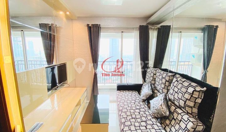 Thamrin Executive Apartment for Rent - 1 Bedroom Fully Furnished