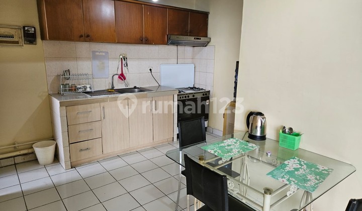 Rent Taman Rasuna Kuningan Apartment - 2 Bedroom Fully Furnished 2