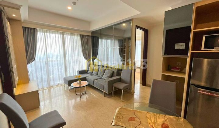 For Rent Menteng Park Apartment - 2 Bedrooms Fully Furnished For Rent Menteng Park Apartment - 2 Bedrooms Fully Furnished