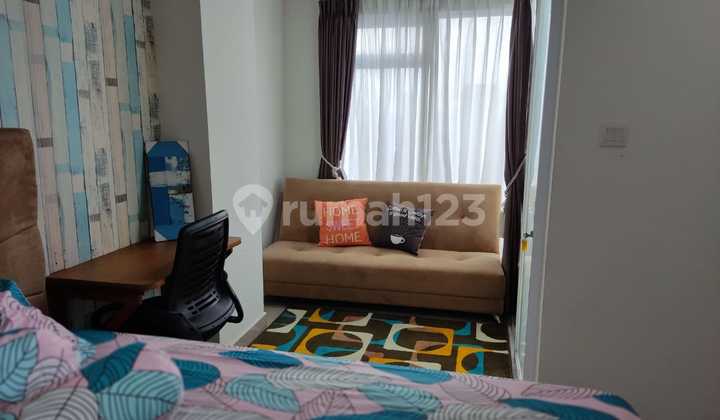 Sewa Apartemen The Archies Sudirman Type Studio Fully Furnished 2