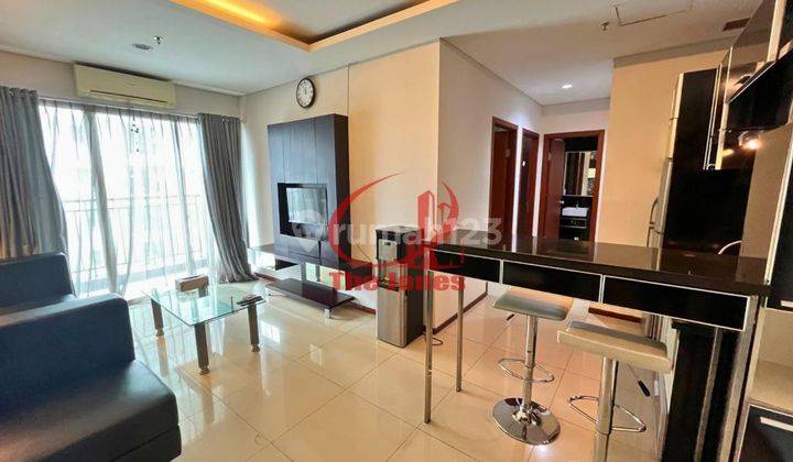 Sewa Apartemen Thamrin Residence Type2 Bedroom Full Furnished 1