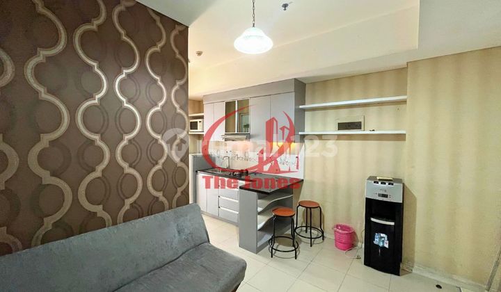 Disewakan Apartemen Cosmo Terrace 1 Bedroom Fully Furnished 2