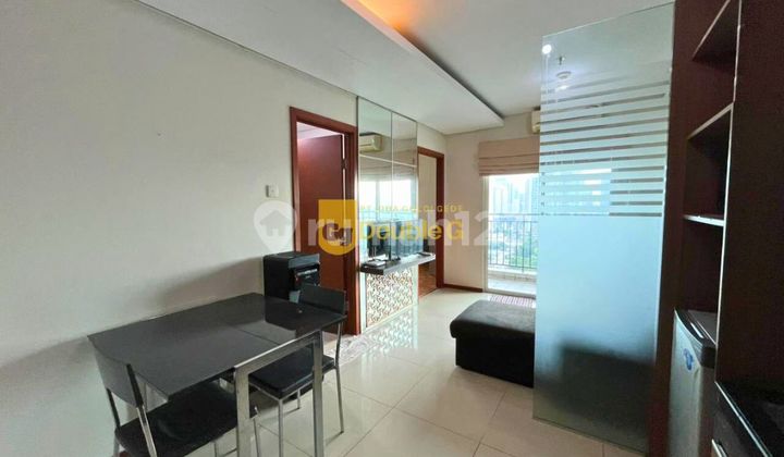 For Rent Apartemen Thamrin Residence - 1 Bedroom Full Furnished 2