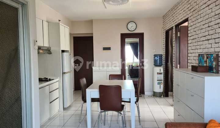 Sewa Apartemen Taman Rasuna Kuningan 2 Bedroom Fully Furnished 1