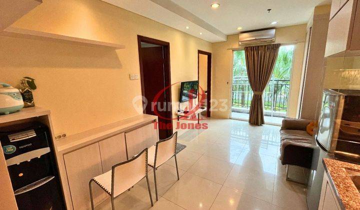 Sewa Apartemen Thamrin Residence - 1 Bedroom Full Furnished 2