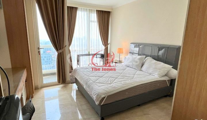 Menteng Park Studio Type Apartment for Rent Fully Furnished Menteng Park Studio Type Apartment for Rent Fully Furnished