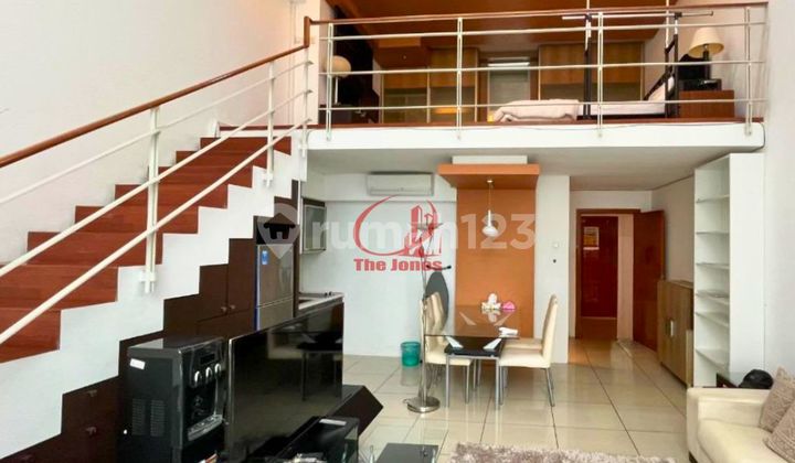  Disewakan Apartment at Citylofts Tipe 1 Bedroom Full Furnished