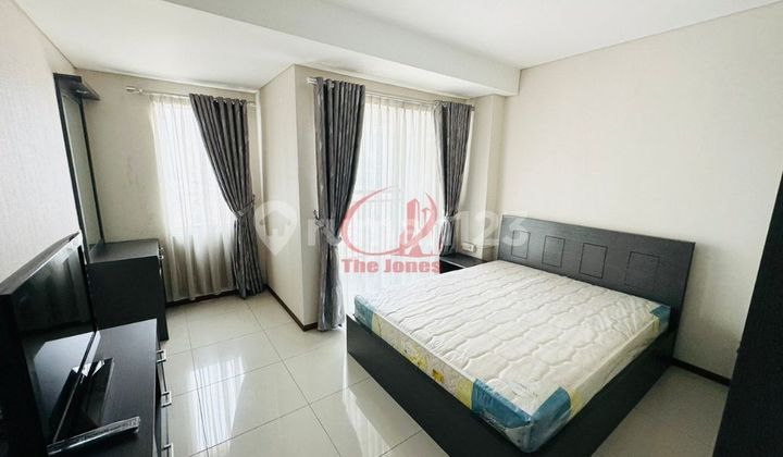 Sewa Apartment Thamrin Executive Type Studio Fully Furnished