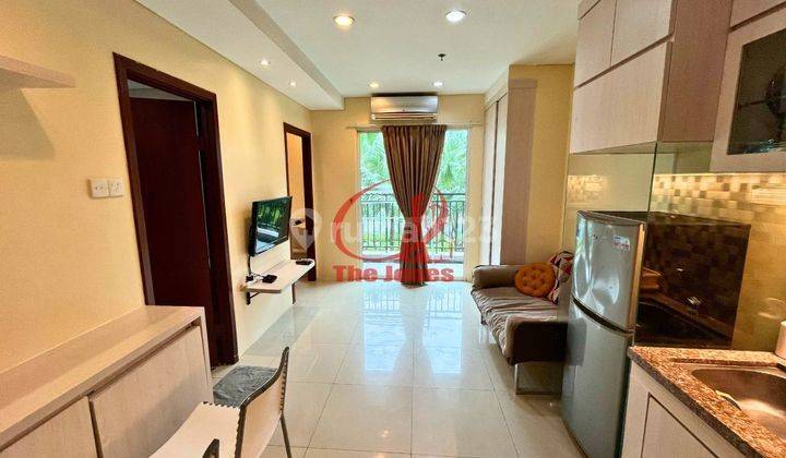 Sewa Apartemen Thamrin Residence - 1 Bedroom Full Furnished 1