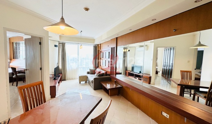 Sewa Apartemen Batavia Benhil Type 1 Bedroom Full Furnished 2