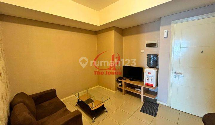 Sewa Apartemen Cosmo Terrace Thamrin City 1 Bedroom Full Furnish 2