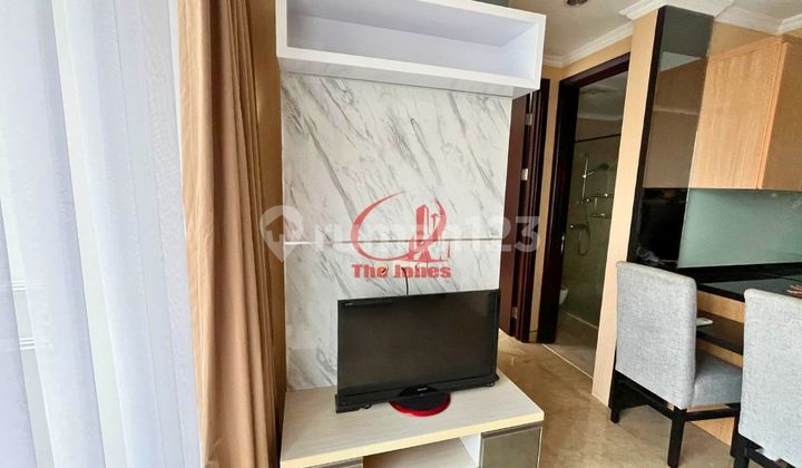 For Rent Apartment Menteng Park Type 2 Bedrooms Fully Furnished 2