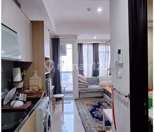 Rent Menteng Park Cikini Studio Type Apartment Fully Furnished 2