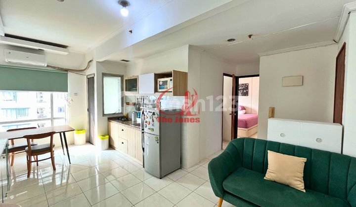 Sudirman Park Apartment Rental 2 Bedroom Fully Furnished Sudirman Park Apartment Rental 2 Bedroom Fully Furnished