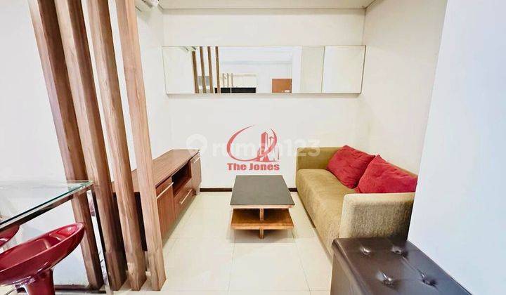 For Rent Apartemen Thamrin Residence 1 Bedroom Full Furnished 2