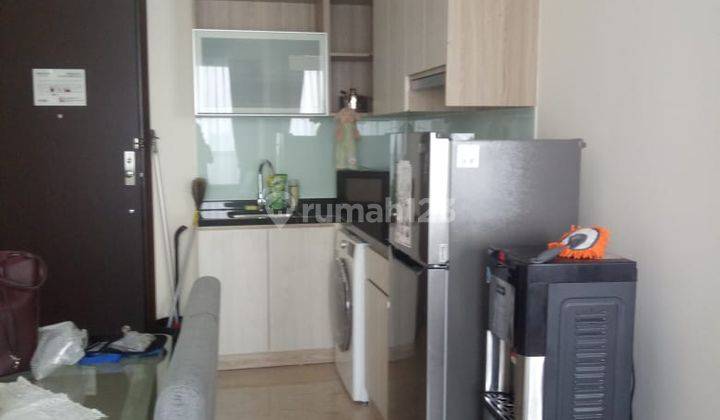 For Rent Apartemen Menteng Park Tipe 2 Bedrooms Fully Furnished 1