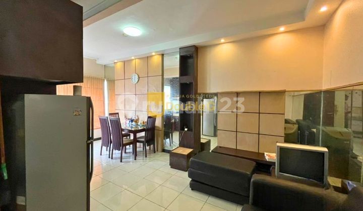 Apartment For Rent At Sudirman Park 2 Bedroom Fully Furnished 2