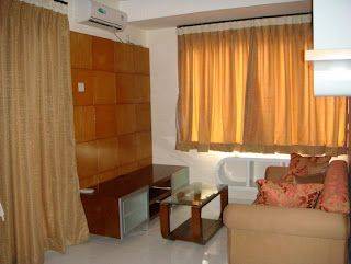 Sewa Apartemen The 18th Residence Taman Rasuna 2 BR Furnished 1