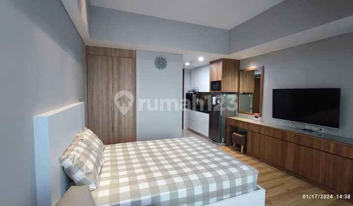 Sewa Apartemen Southgate Residence Tipe Studio Full Furnished