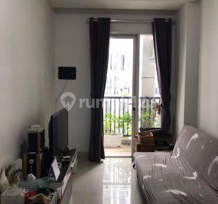 For Rent Apartemen Signature Park Grande 1 Bedroom Furnished 1