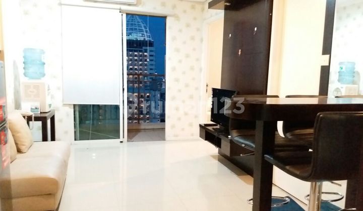 For Rent Thamrin Residence Apartment 1 Bedroom Fully Furnished