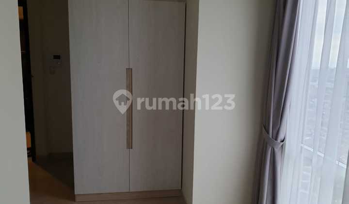 For Rent Apartemen Menteng Park Type 1 Bedroom Fully Furnished 2