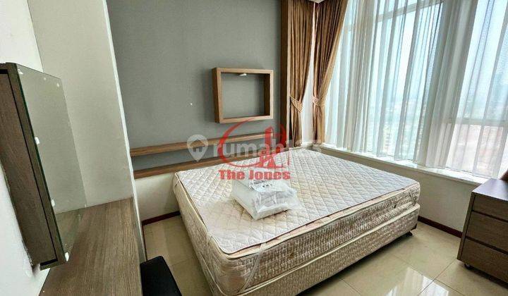 For Rent Apartemen Thamrin Residence 2 Bedroom Full Furnished 2