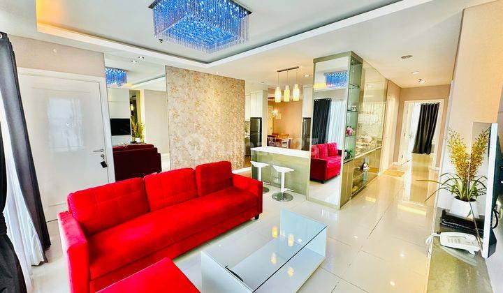 Sewa Apartment Thamrin Executive 3+1 Bedroom Suites Fully Furnish 1