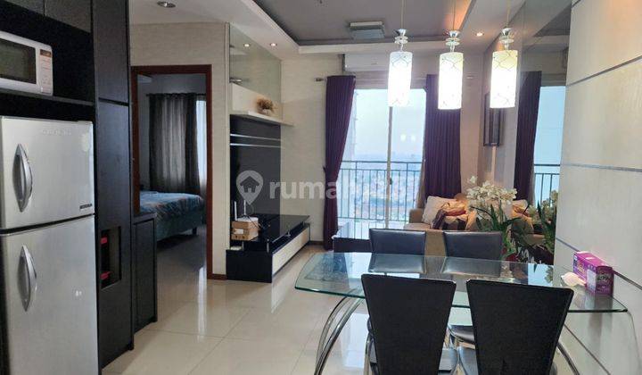 Sewa Apartemen Thamrin Residence Tipe 2 Bedroom Fully Furnished 1