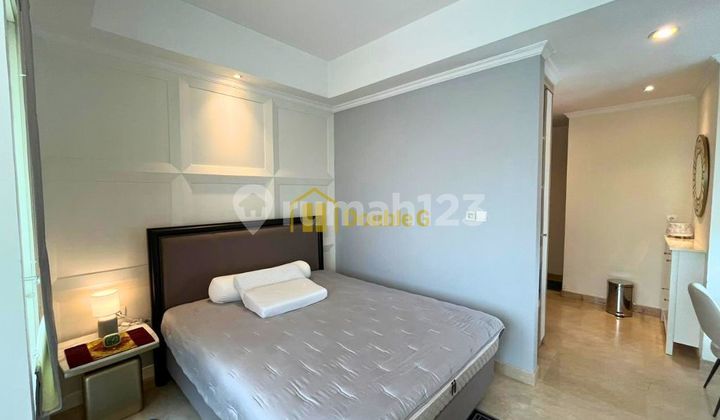 For Rent Apartment Menteng Park Type 1 Bedroom Fully Furnished 2