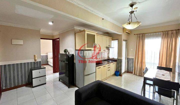 Sewa Apartemen Sudirman Park Jakarta Pusat 2 Bedroom Full Furnish 1