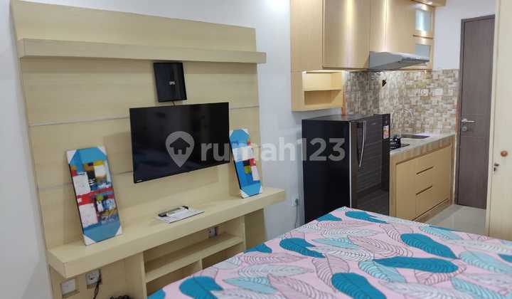 Sewa Apartemen The Archies Sudirman Type Studio Fully Furnished 1