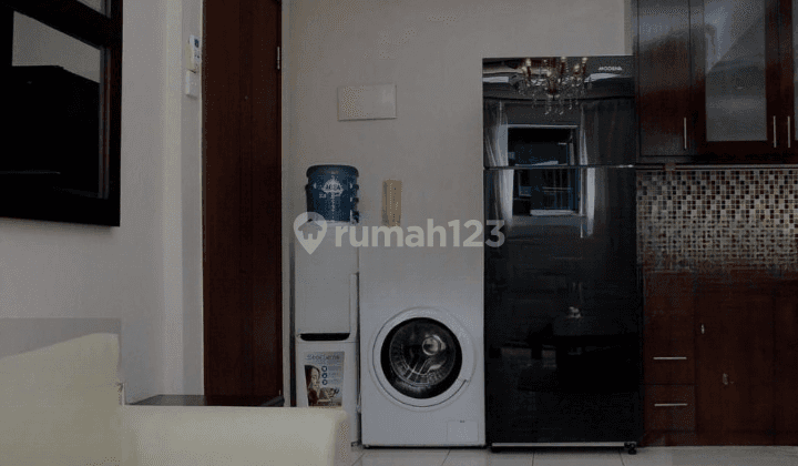 Sewa Apartemen Sudirman Park Jakarta Pusat 1 Bedroom Furnished 2