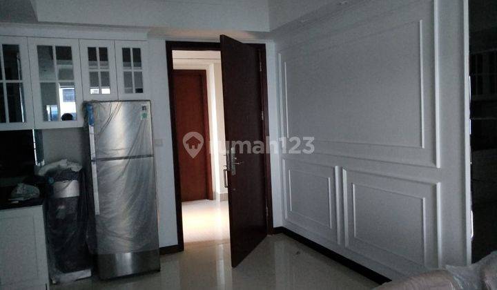 Sewa Apartemen Casa Grande Residence Phase Ii 2+1 BR Furnished 2