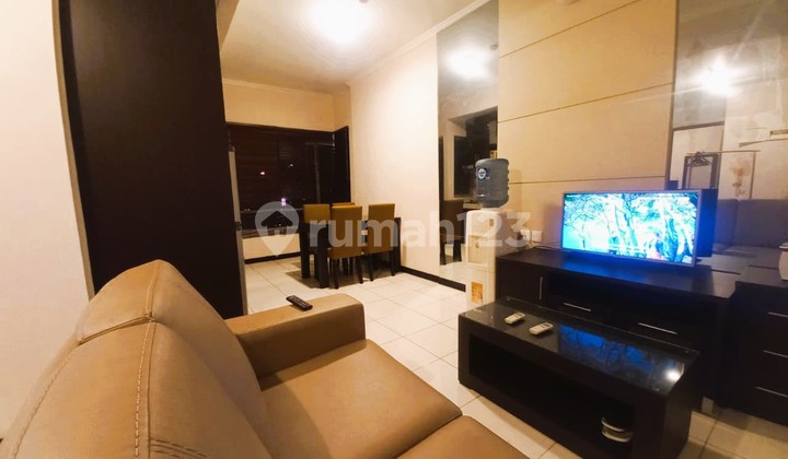 Rent Sudirman Park Apartment Type 2 Bedroom Fully Furnished Rent Sudirman Park Apartment Type 2 Bedroom Fully Furnished