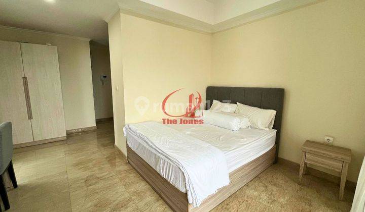 Sewa Apartemen Menteng Park Tipe 1 Bedroom Fully Furnished 2