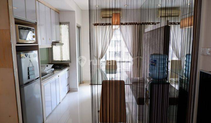 Sewa Apartemen Sudirman Park Jakarta Pusat 2 Bedroom Fully Furnished 1