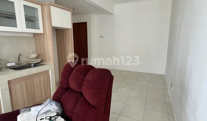 Apartment For Rent At Sudirman Park 2 Bedroom Fully Furnished 2