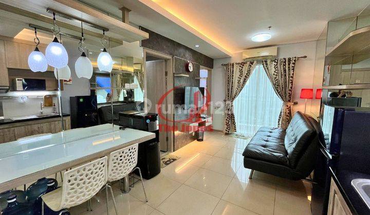 Sewa Apartemen Thamrin Residence Tower Daisy 1 BR Fully Furnished 1