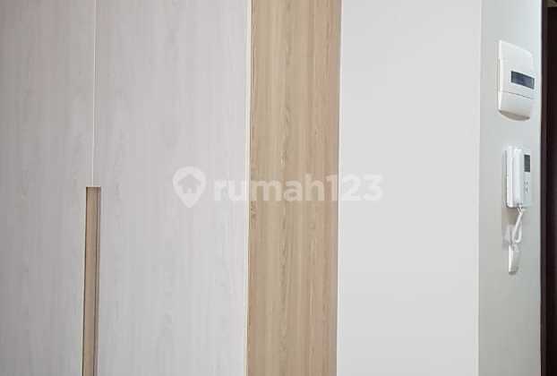 For Rent Apartemen Menteng Park Cikini - Studio Fully Furnished 2