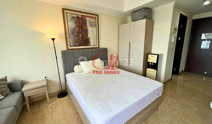 Sewa Apartemen Menteng Park Tipe Studio Fully Furnished 2