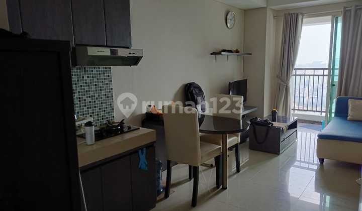 For Rent Apartment Thamrin Executive - 1 Bedroom Fully Furnished