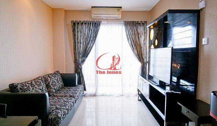 For Rent Apartemen Thamrin Residence Type 2 Bedroom Full Furnish 1