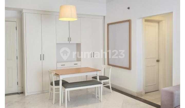 For Rent Apartemen Menteng Executive 1 BR Fully Furnished  2