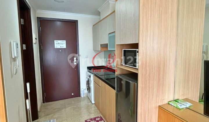 Rent Menteng Park Type Studio Apartment Fully Furnished 2