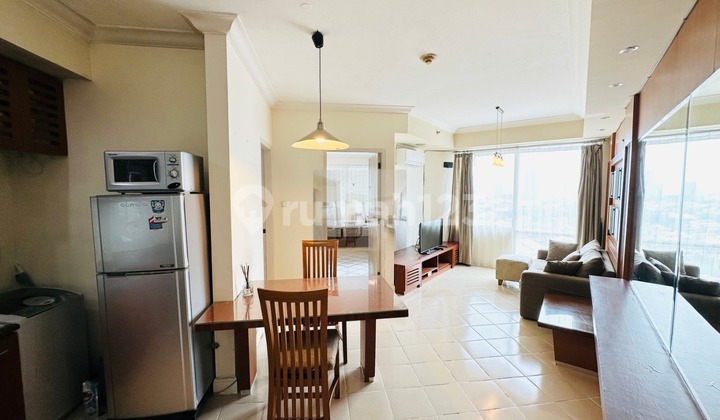 Rent Batavia Benhil Apartment Type 1 Bedroom Fully Furnished